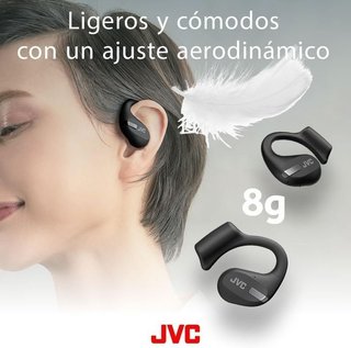 Auriculares Bluetooth Abiertos JVC HA-NP50T NUEVO