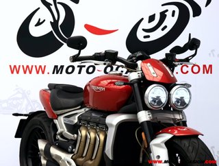 TRIUMPH ROCKET 3 R