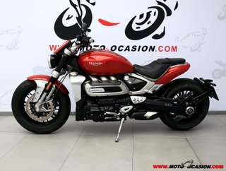 TRIUMPH ROCKET 3 R