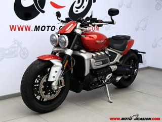 TRIUMPH ROCKET 3 R