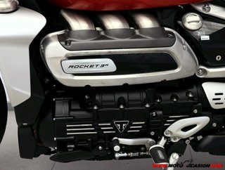 TRIUMPH ROCKET 3 R