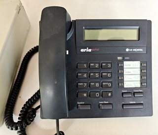 Centralita Telefónica LG-Nortel Aria SOHO