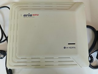 Centralita Telefónica LG-Nortel Aria SOHO