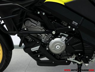 SUZUKI V-STROM 650 XT ¿A2?