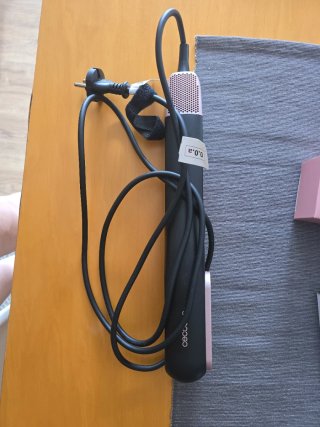 Cecotec Ritualcare Air Lisse 2en1 Negro