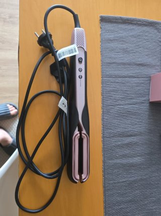 Cecotec Ritualcare Air Lisse 2en1 Negro