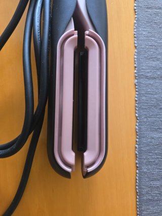 Cecotec Ritualcare Air Lisse 2en1 Negro