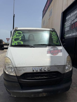 CENTRALITA MOTOR UCE Iveco Daily Camión (2006->)