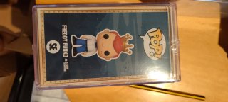 Funko Pop! Freddy Funko come Storm Shadow