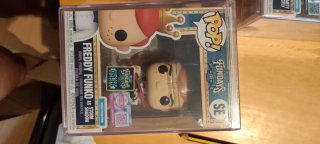 Funko Pop! Freddy Funko come Storm Shadow