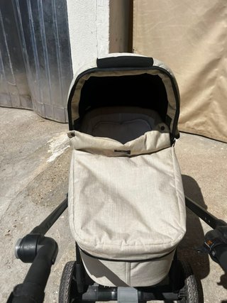Carrito Bebé Emmaljunga 2 Piezas