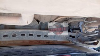 PUENTE TRASERO Volkswagen Golf VII (5G1/BE1)(09.2012->)