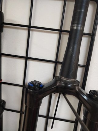 Horquilla Rock Shox Enduro para rueda de 27'5 pulg