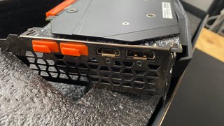 Tarjeta Gráfica Aorus GeForce GTX 1660 Ti