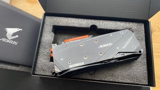 Tarjeta Gráfica Aorus GeForce GTX 1660 Ti