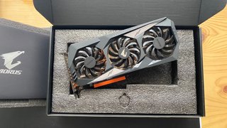 Tarjeta Gráfica Aorus GeForce GTX 1660 Ti