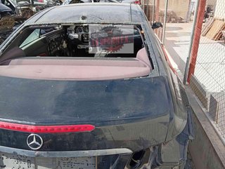 TAPA MALETERO Mercedes-Benz E Coupe (BM 207)(05.2009->)