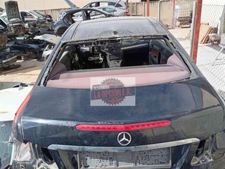 TAPA MALETERO Mercedes-Benz E Coupe (BM 207)(05.2009->)