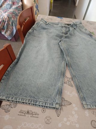 Pantalón vaquero Bershka Talla 38