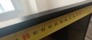 Smart TV LG de 43 pulgadas