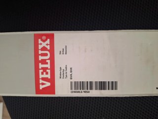 Velux RLG/RLT 9050