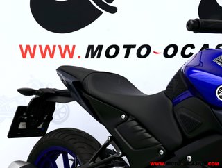 YAMAHA MT-125 -APTA B Y A1- GARANTÍA OFICIAL
