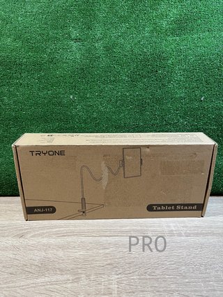 Soportes Tablet móviles con Pinza Tryone