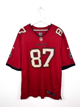 Camiseta Nike NFL Tampa Bay Buccaneers Fútbol USA