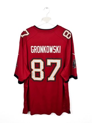 Camiseta Nike NFL Tampa Bay Buccaneers Fútbol USA