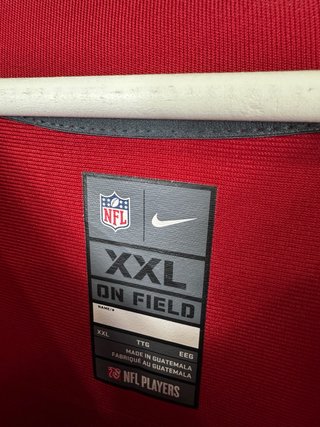 Camiseta Nike NFL Tampa Bay Buccaneers Fútbol USA