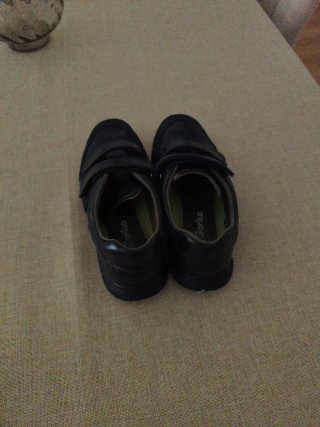 Zapatos Cole - Negro