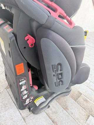 Silla coche Poppapedretti hasta 38kg