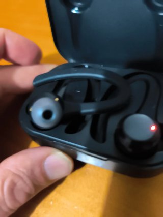 Auriculares Bluetooth Imperii Negros