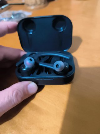 Auriculares Bluetooth Imperii Negros