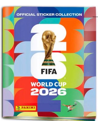 Todos los cromos del mundial en pdf