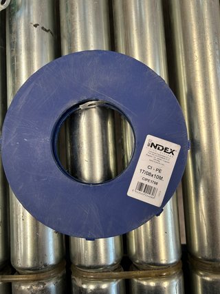 Cinta INDEX CI-PE 17x0,8 mm