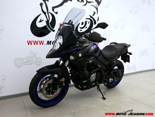 SUZUKI V-STROM 650 XT -A2-