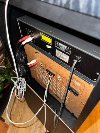 Sony LBT-V202 con altavoces Made in Germany