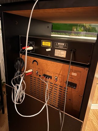 Sony LBT-V202 con altavoces Made in Germany