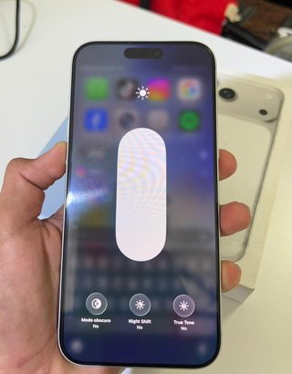 iPhone 17 Pro Max Blanco