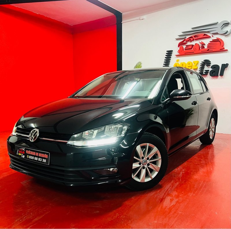 Volkswagen Golf VII 1.6 TDI BMT Advance 5p 2019