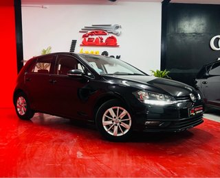 Volkswagen Golf 2019 LIBRO MANTENIMIENTO