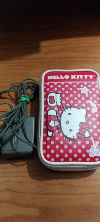 Nintendo DS Lite Negra