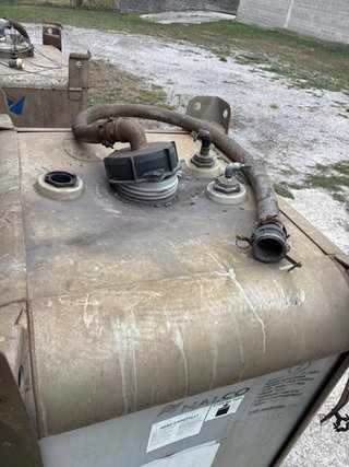 Depósito 150L