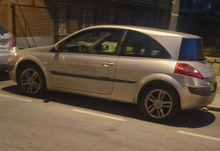 Renault Megane 2007