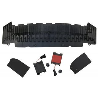 Paragolpes delantero Audi A5 2012-2016 tipo RS5