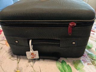 Maleta grande extensible Ghepard