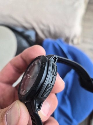 Reloj Garmin Instinct Crossover Tactical Solar