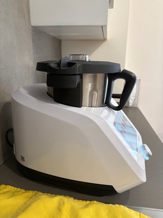 Robot Cocina Silvercrest Monsieur Cuisine Smart