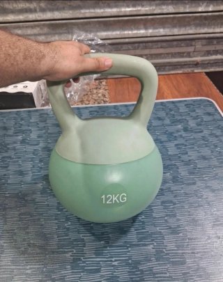 Mancuerna Kettlebell 12KG